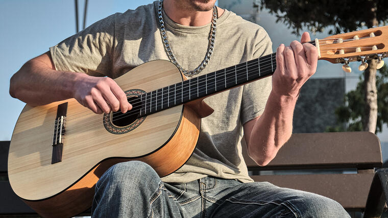 The Guitar